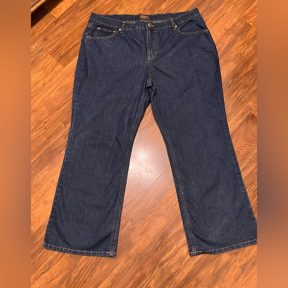 Duck Head Woman’s Jeans : Size 18W
